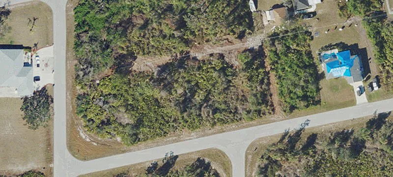 Vacant Land Lot For Sale
