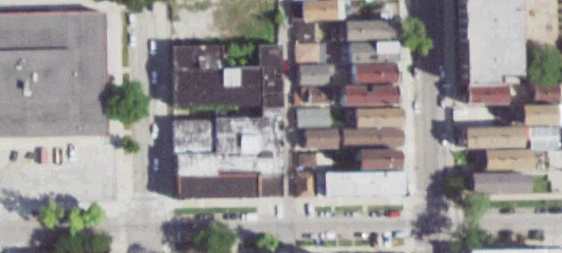 Commercial Lot with Existing Building