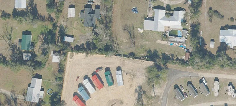 Waterfront Land on Merritt's Mill