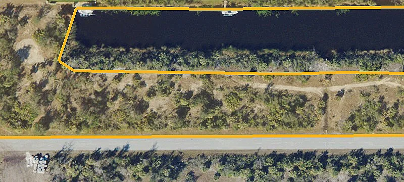 Gulf Access Lot Opportunity