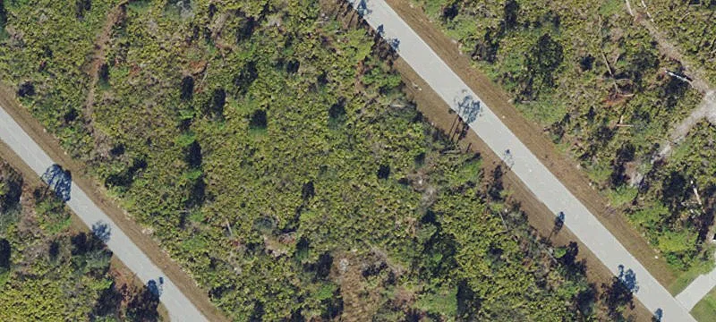 Residential Building Lot in Gulf Cove