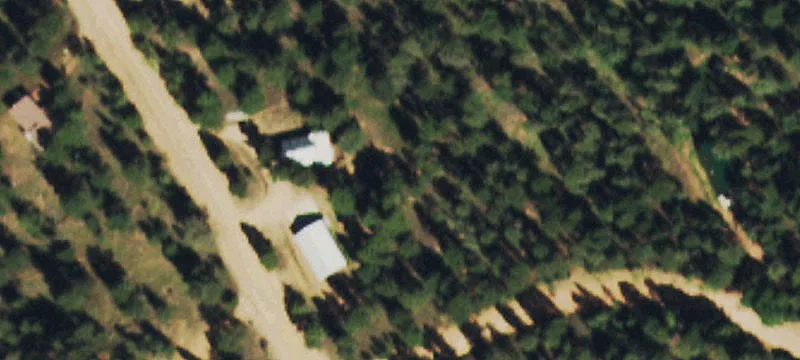 Residential Lot in Colorado Mountain Estates