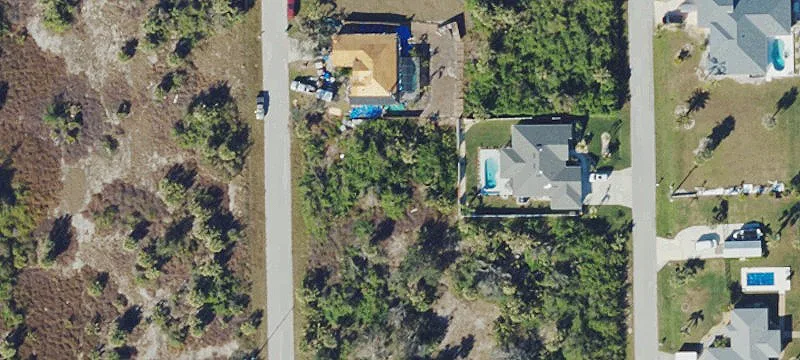 Residential Lot in Developing Area