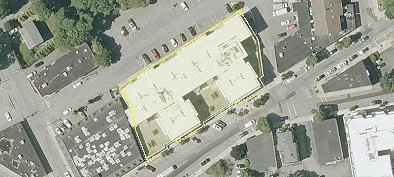 Haven Street Retail Space Available