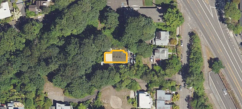 Development Opportunity with City Views