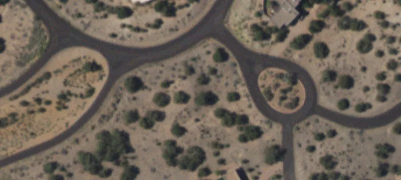 Las Campanas Park Estates Lot