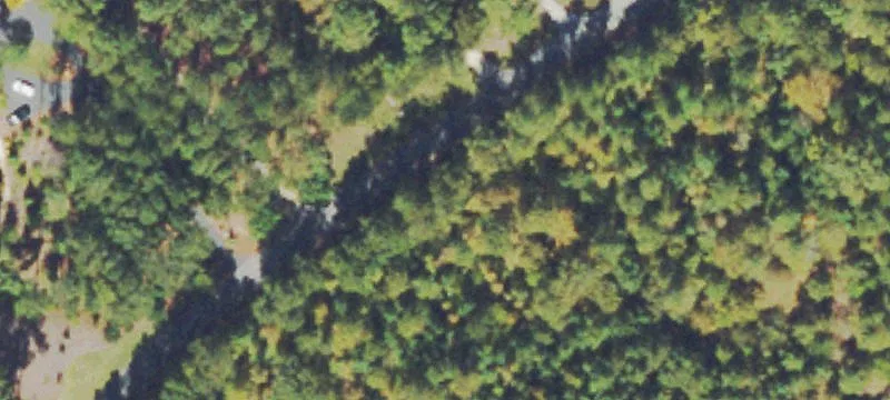 Lake Oconee Area Wooded Lot