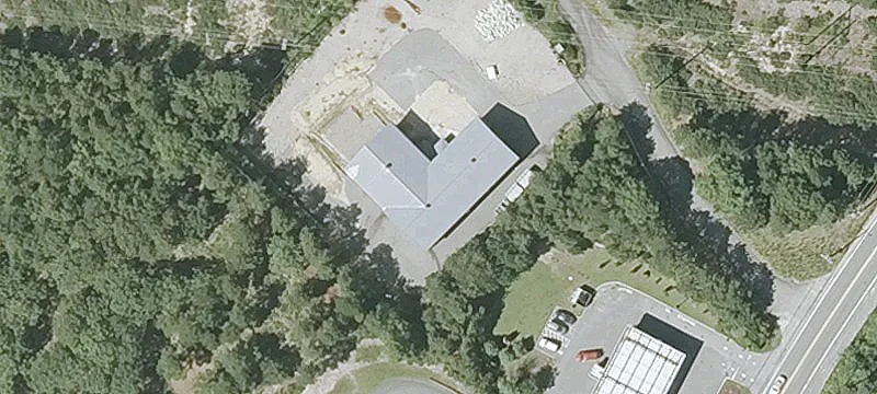 Industrial Property with Outdoor Storage