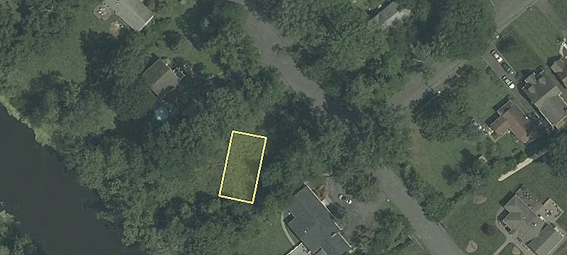 Land Adjacent to Passaic River