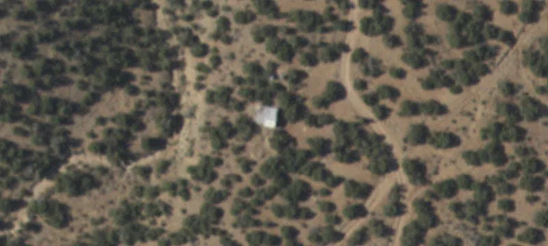 Land in Ortiz Mountain Foothills