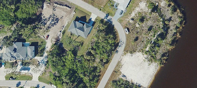 Corner Lot in Growing Community