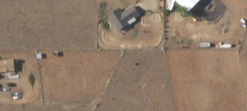 Expansive Lot in Stoneridge Subdivision