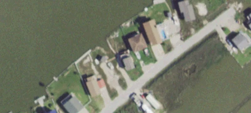 Waterfront Land with Bay View