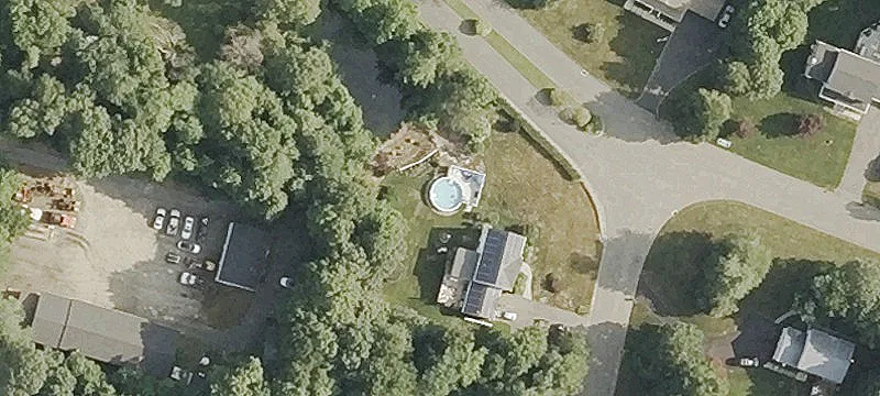 Residential Lot in Prospect, CT