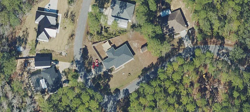 Vacant Lot in Freeport, FL