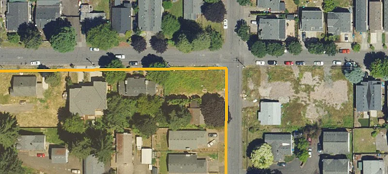 Residential Lot in Desirable Location