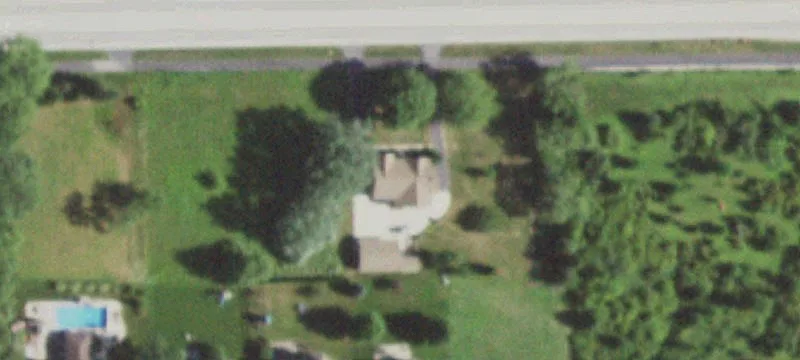 Half Acre Lot in Orland