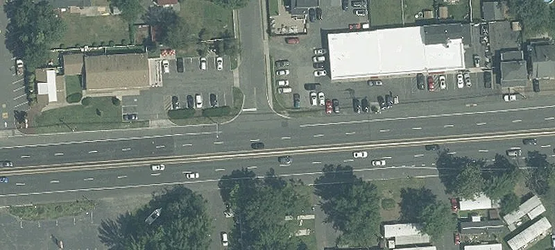 Vacant Commercial Lot For Sale
