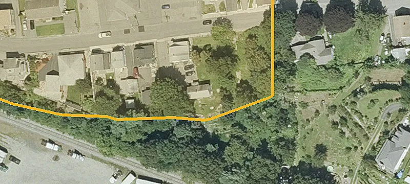 Buildable Land Near MA Line