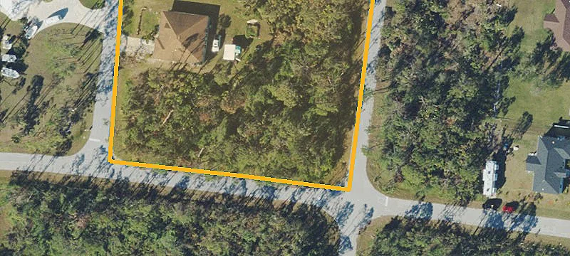Oversized Corner Lot Opportunity