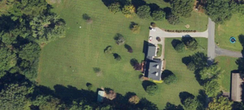 Wooded Lot in Quiet Boonville