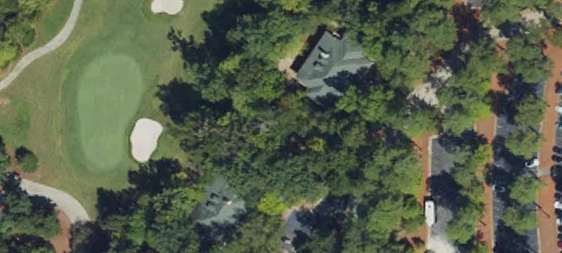Golf Course Level Lot