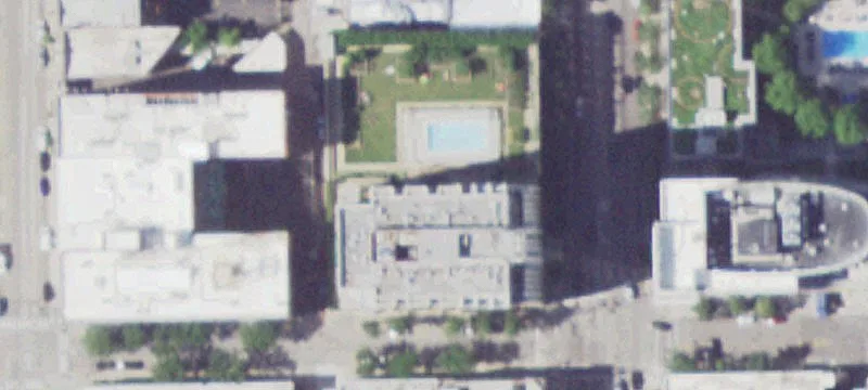 South Loop Heated Garage Parking