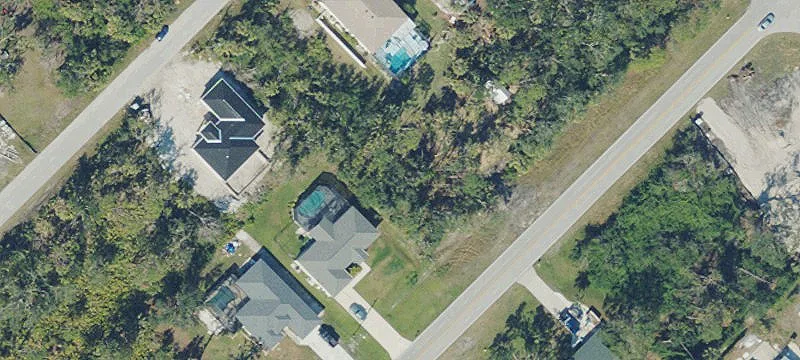 Residential Lot in Quiet Neighborhood