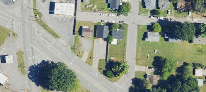Corner Lot Ready for Growth