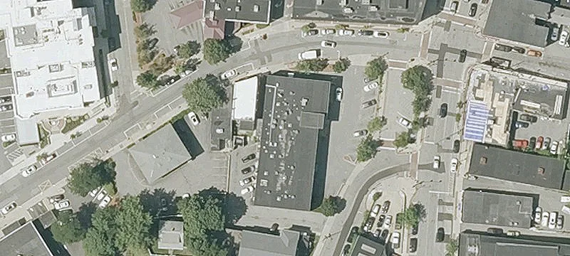 Reading Center Office Building Sale