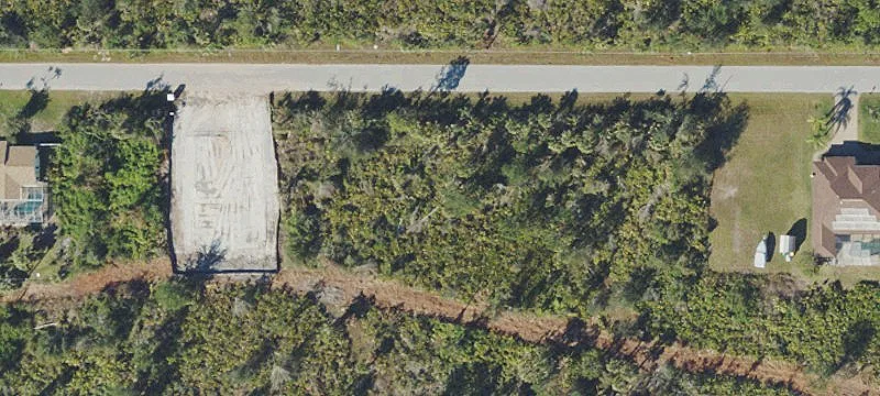 Residential Lot in Gulf Cove