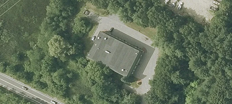 Storage Facility on Busy Route