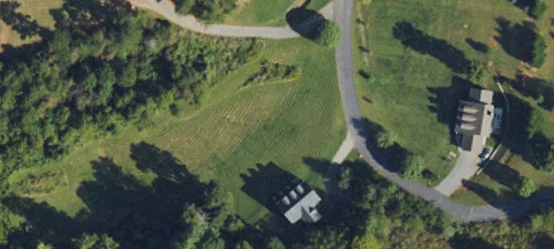 Residential Land in Weaverville, NC
