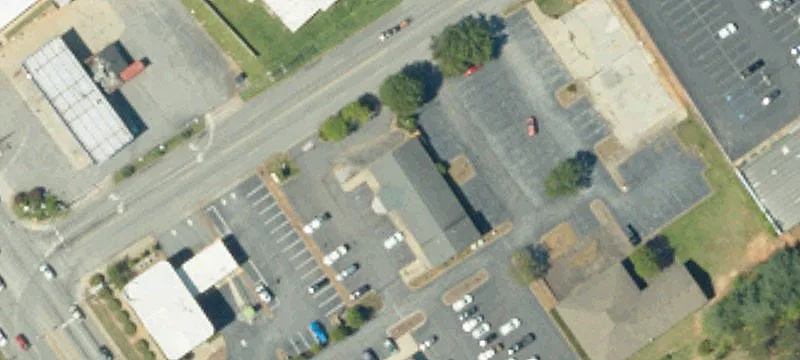 Miracle Mile Commercial Building