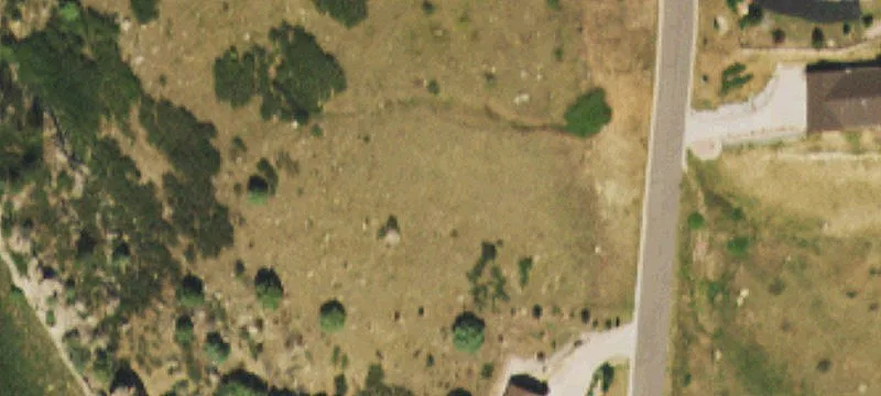 Homesite with Red Rock Views