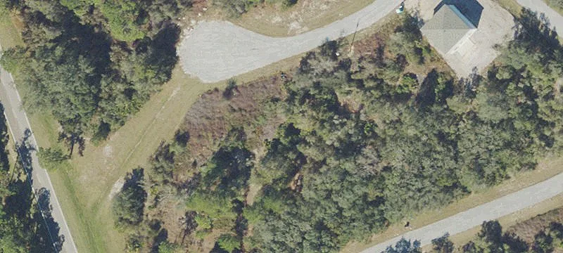 Oversized Corner Lot in Poinciana