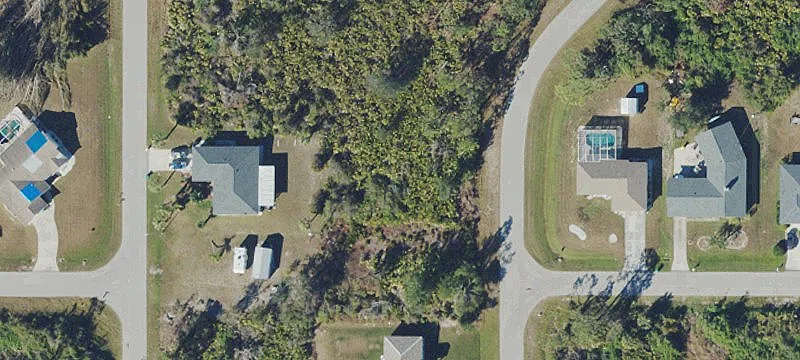 Residential Lot in Port Charlotte