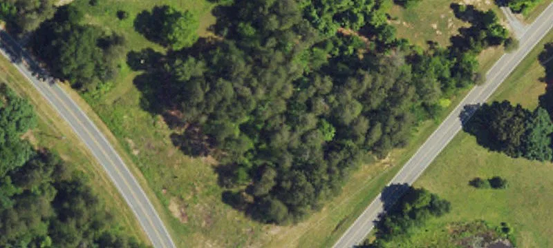 Corner Lot Ready For Building