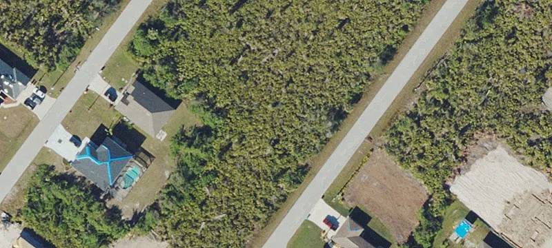 Residential Lot in South Gulf