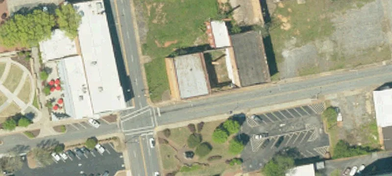 Downtown Anderson Office Space