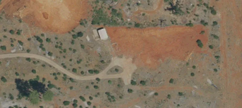 Large Acreage Parcel with Views