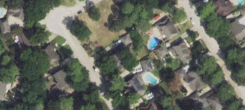 Residential Land Corner Lot