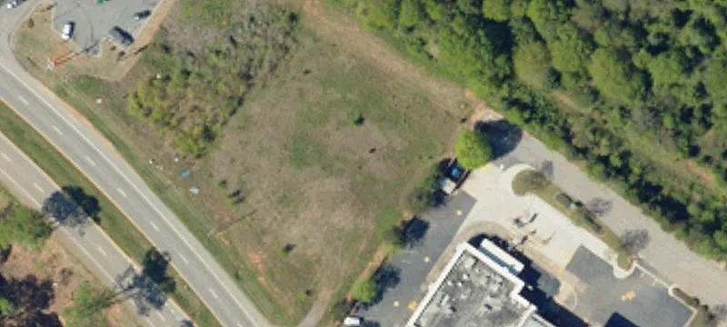 Prime Corner Lot For Lease