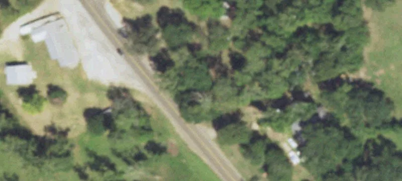 Rural Land Tracts in Dallardsville
