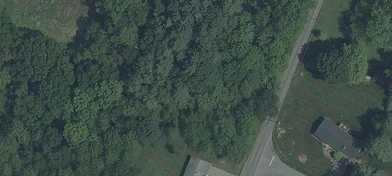 Vacant Land on Paradise Church