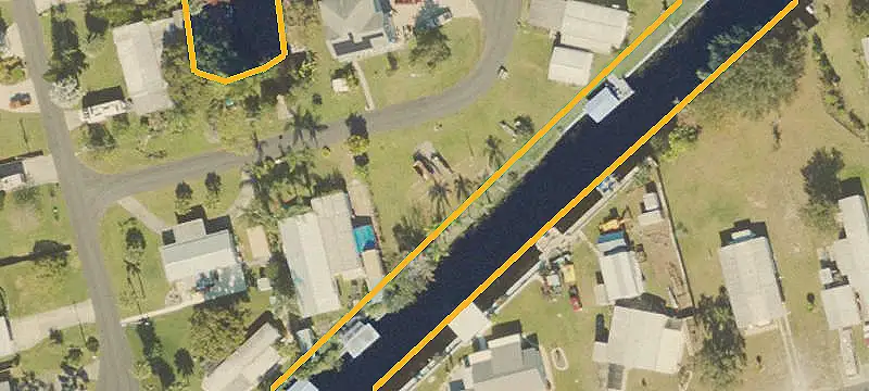 Waterfront Lot with Lake Access