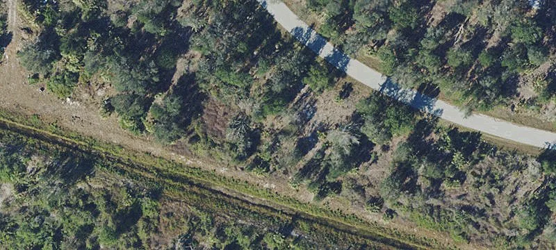 Residential Lot in Port Charlotte