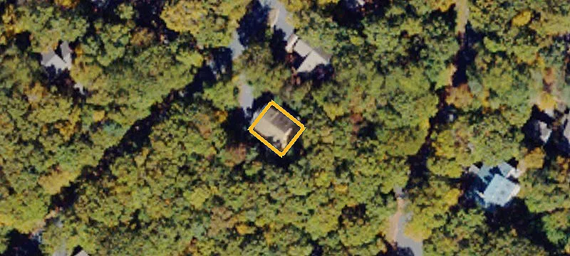 Wintergreen Resort View Lot