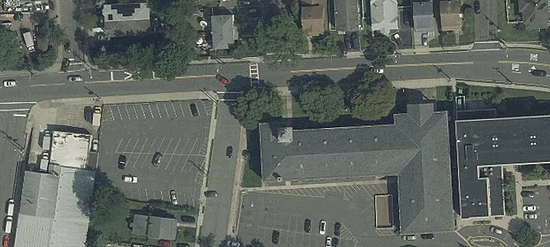 Two-Story School Building For Rent