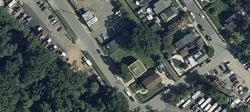 Land in Capitol Heights Area